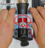 Red Guard safety device